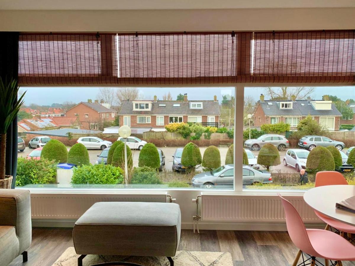 @54 Lejlighed Zandvoort Eksteriør billede