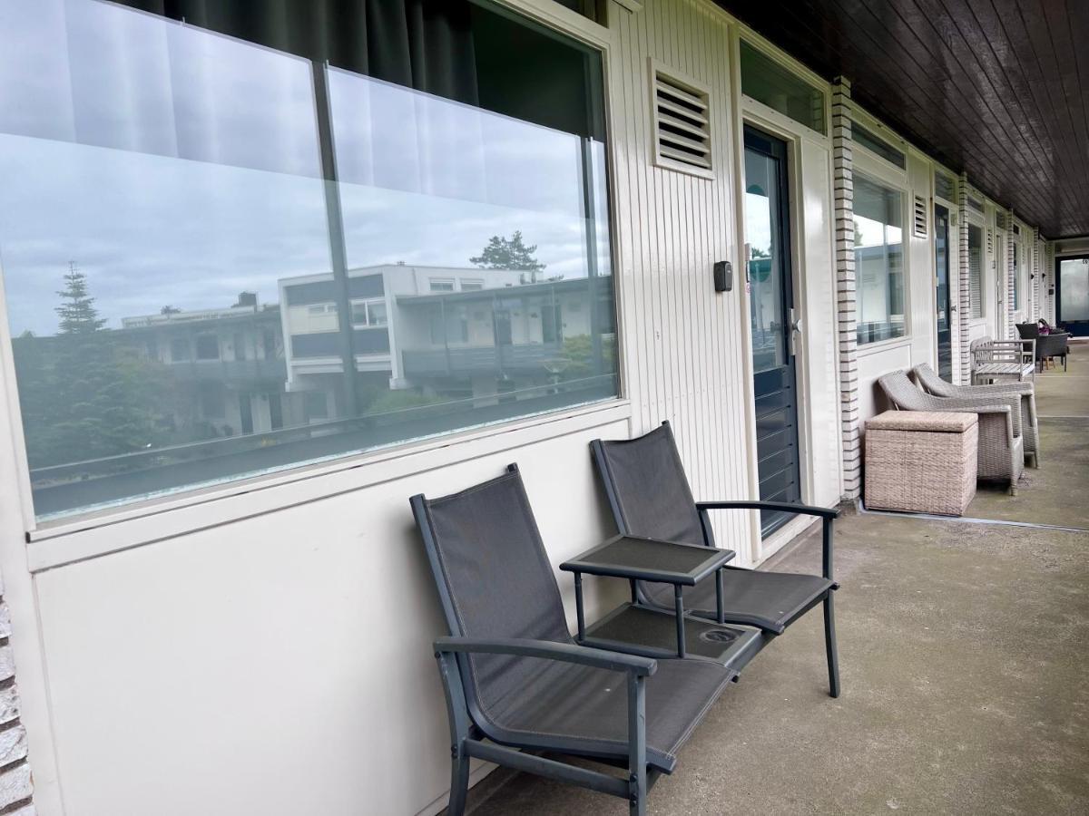 @54 Lejlighed Zandvoort Eksteriør billede