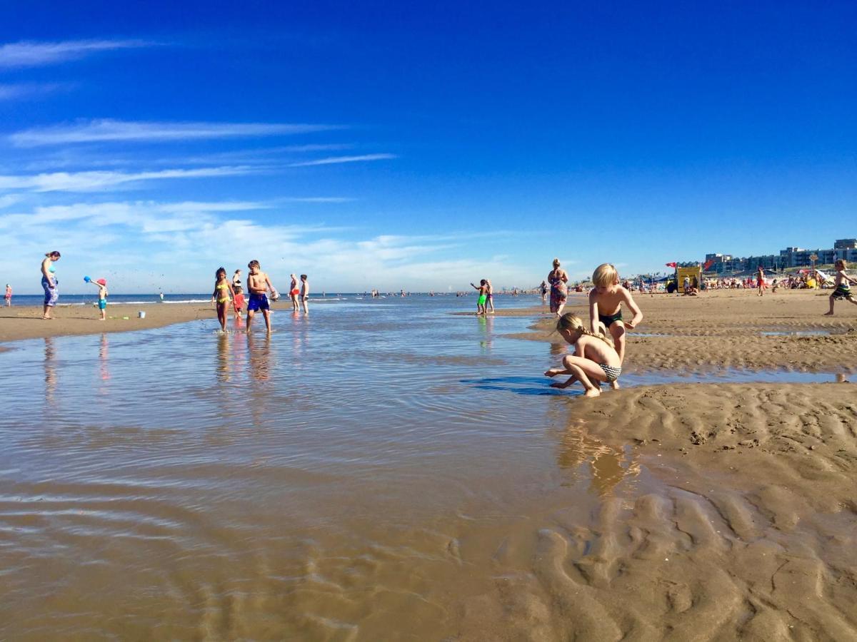@54 Lejlighed Zandvoort Eksteriør billede
