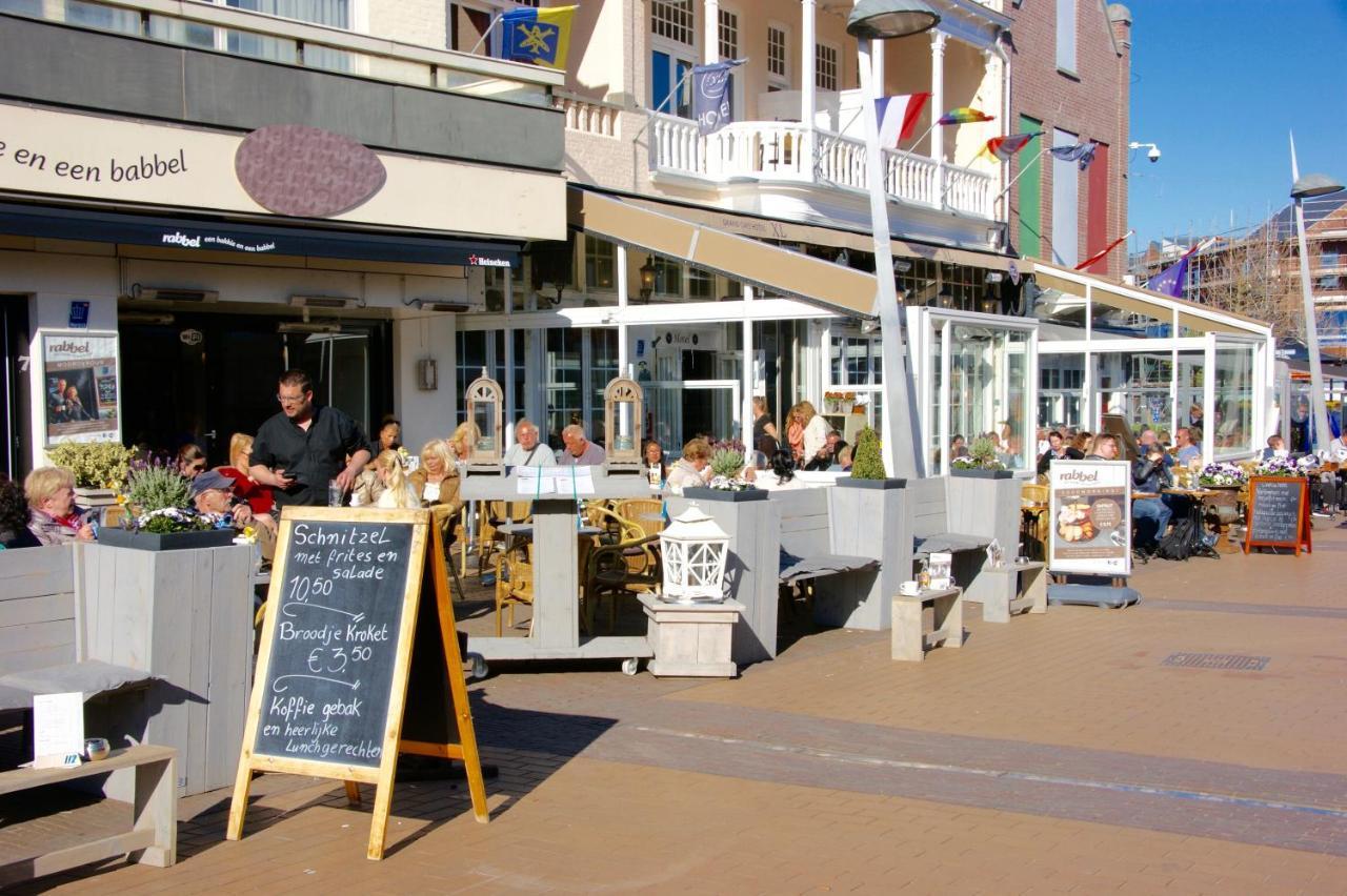@54 Lejlighed Zandvoort Eksteriør billede