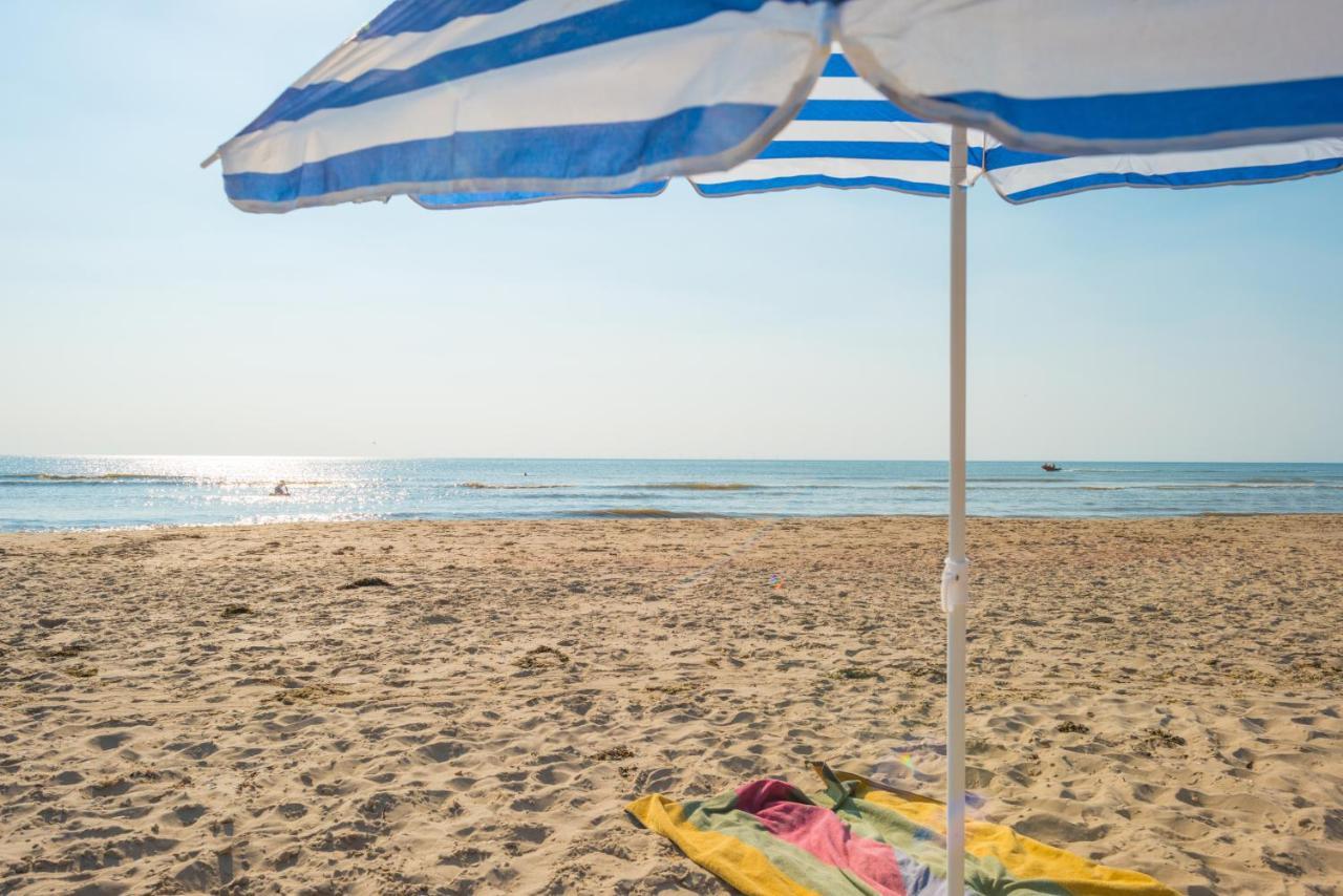 @54 Lejlighed Zandvoort Eksteriør billede